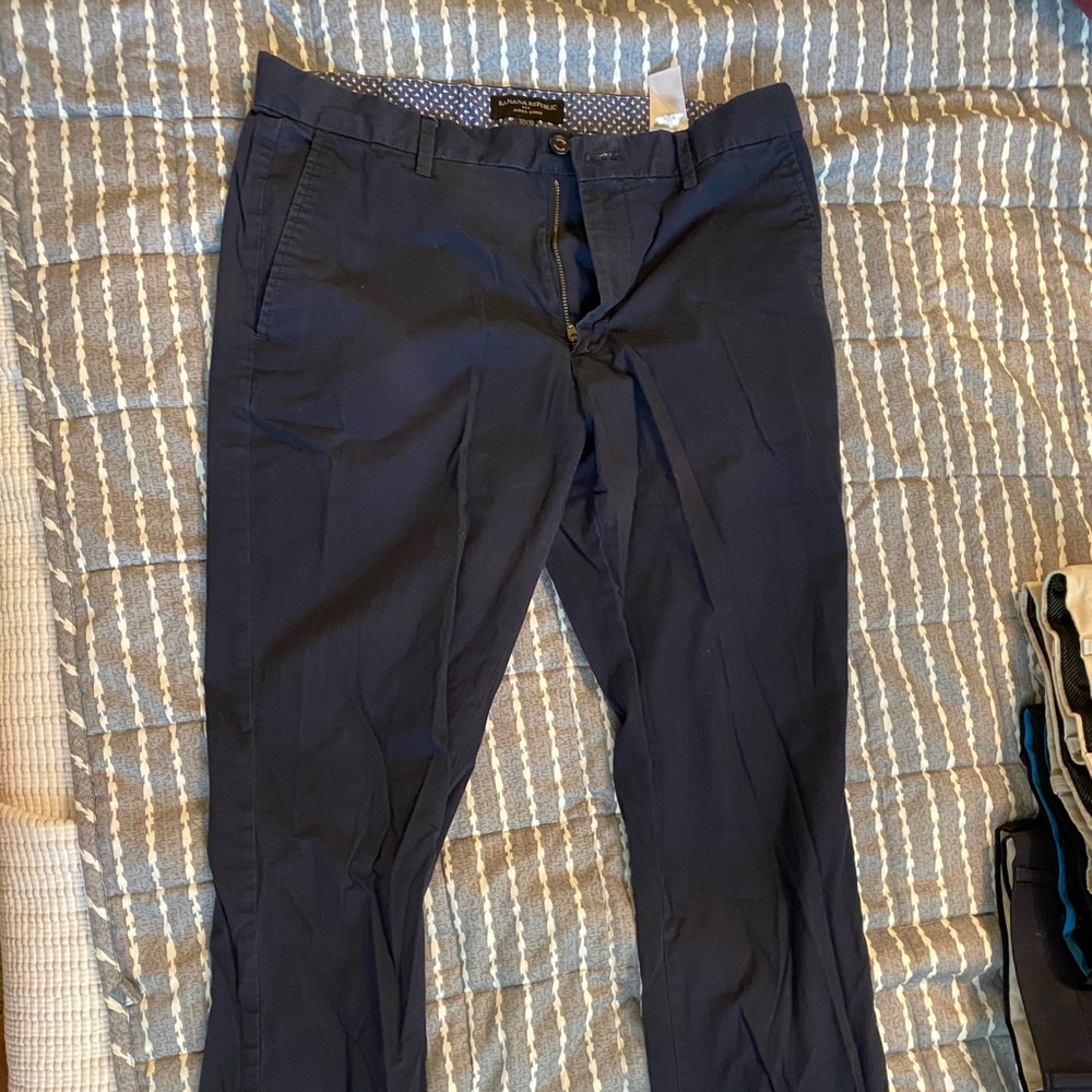 Banana republic dress pants